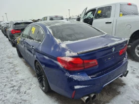 BMW M5 Sedan  CARFAX - 40950 € / 80091.24 лв. - 52103185 2