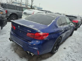 BMW M5 Sedan  CARFAX - 40950 € / 80091.24 лв. - 52103185 3