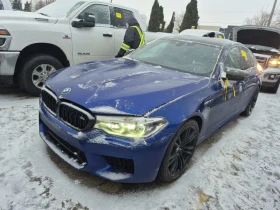 BMW M5 Sedan  CARFAX - изображение 1