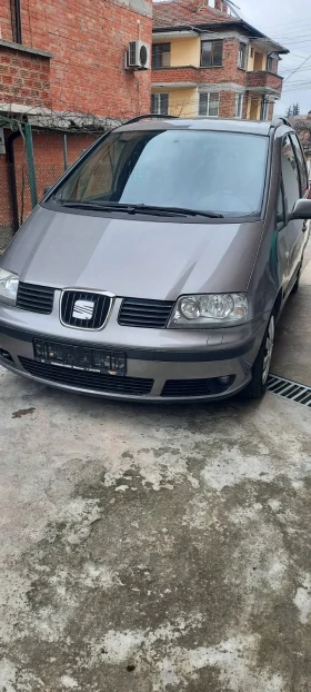 Seat Alhambra 2.0 TDI 140PS - 3200 € / 6258.66 лв. - 48506777 2