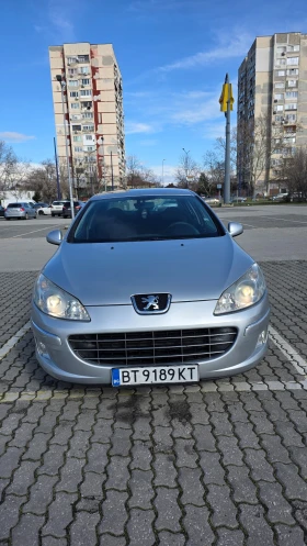 Peugeot 407 - 3200 € / 6258.66 лв. - 14706737 3
