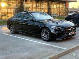 Mercedes-Benz C 300 Хедап 4х4 Дистр Панора AMG LINE 27000 km 360kam