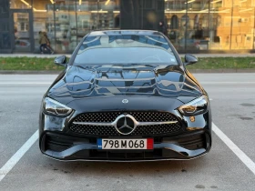 Mercedes-Benz C 300 Хедап 4х4 Дистр Панора AMG LINE 27000 km 360kam - 36800 € / 71974.54 лв. - 25116519 2