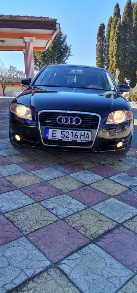 Audi A4 B7