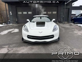 Chevrolet Corvette Stingray 1LT 6.2L V8/Bose Sound/ЦЕНА ДО БЪЛГАРИЯ  - 48800 € / 95444.50 лв. - 98848250 2
