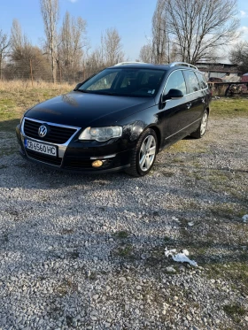 VW Passat VW Passat B6 Highline variant 2.0 TDI 170 к.с Comm