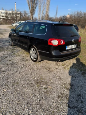 VW Passat VW Passat B6 Highline variant 2.0 TDI 170 к.с Comm - 5600 € / 10952.65 лв. - 13690212 4