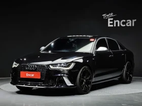 Audi S6 4.0 TFSI Quattro