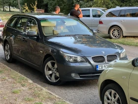 ����� �� �������� �� BMW 530