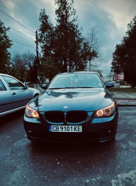 ����� �� �������� �� BMW 530