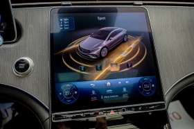 Mercedes-Benz EQS 450+ /Burmester/Подгрев/AirMatic/Virtual/AmbientPl | Auto.bg — изображение 14