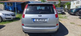 Ford Focus C Max ��� ������ 1.8-120�.�. 2003� | Mobile.bg � ����� ������ 6