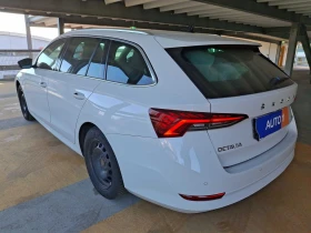 Skoda Octavia 1.5TGI  DSG 2021г.Всички Екстри Фабричен МЕТАН | Auto.bg — изображение 2