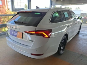 Skoda Octavia 1.5TGI  DSG 2021г.Всички Екстри Фабричен МЕТАН | Auto.bg — изображение 4
