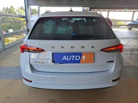 Skoda Octavia 1.5TGI  DSG 2021г.Всички Екстри Фабричен МЕТАН | Auto.bg — изображение 5