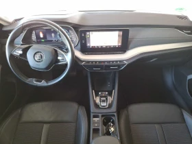 Skoda Octavia 1.5TGI  DSG 2021г.Всички Екстри Фабричен МЕТАН | Auto.bg — изображение 6
