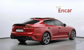 Kia Stinger undefined | Auto.bg — изображение 2
