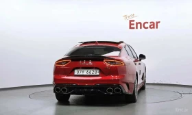 Kia Stinger undefined | Auto.bg — изображение 4
