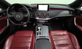 Kia Stinger undefined | Auto.bg — изображение 9