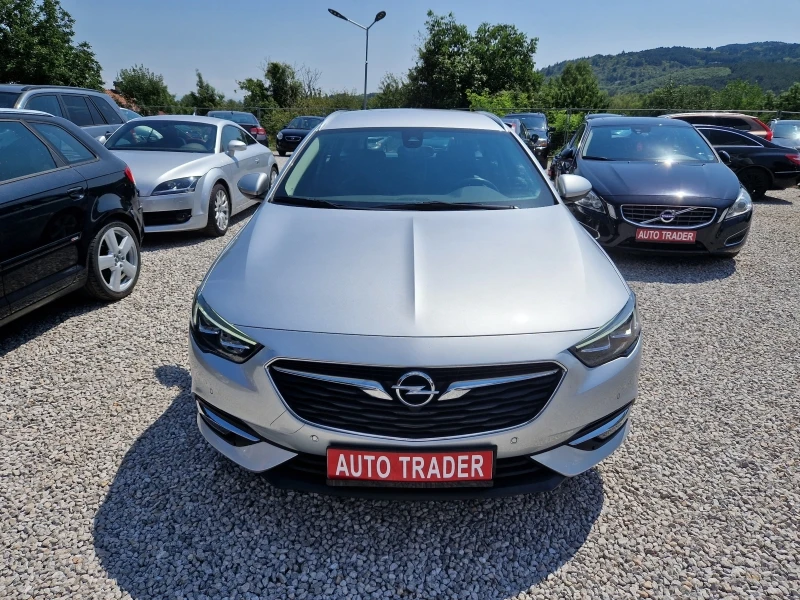 Opel Insignia 2.0CDTI-210кс.4X4, снимка 2 - Автомобили и джипове - 37566959