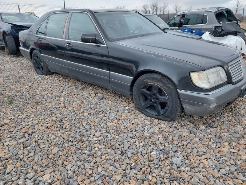 Mercedes-Benz S 500, снимка 3 - Автомобили и джипове - 40735373