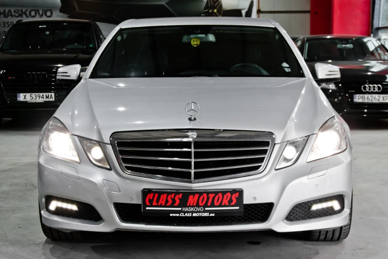 Mercedes-Benz E 250 cdi * Avantgarde* , снимка 2 - Автомобили и джипове - 42107919