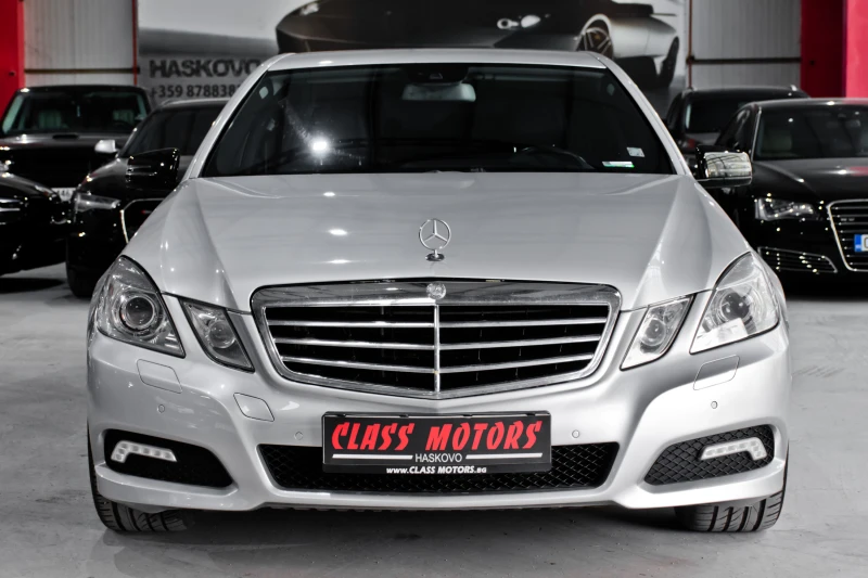 Mercedes-Benz E 250 cdi * Avantgarde* , снимка 2 - Автомобили и джипове - 42107919