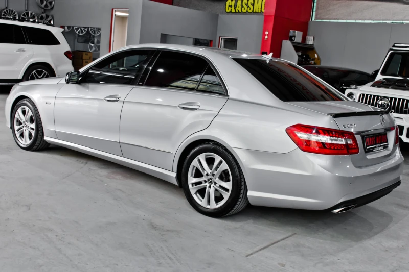 Mercedes-Benz E 250 cdi * Avantgarde* , снимка 7 - Автомобили и джипове - 42107919