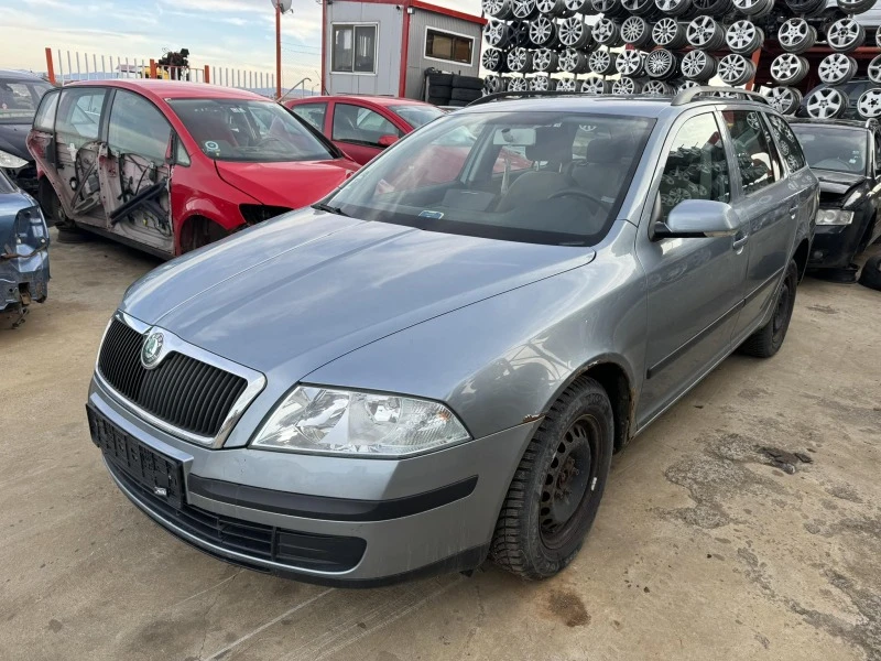 Skoda Octavia 1.9, снимка 3 - Автомобили и джипове - 43747336