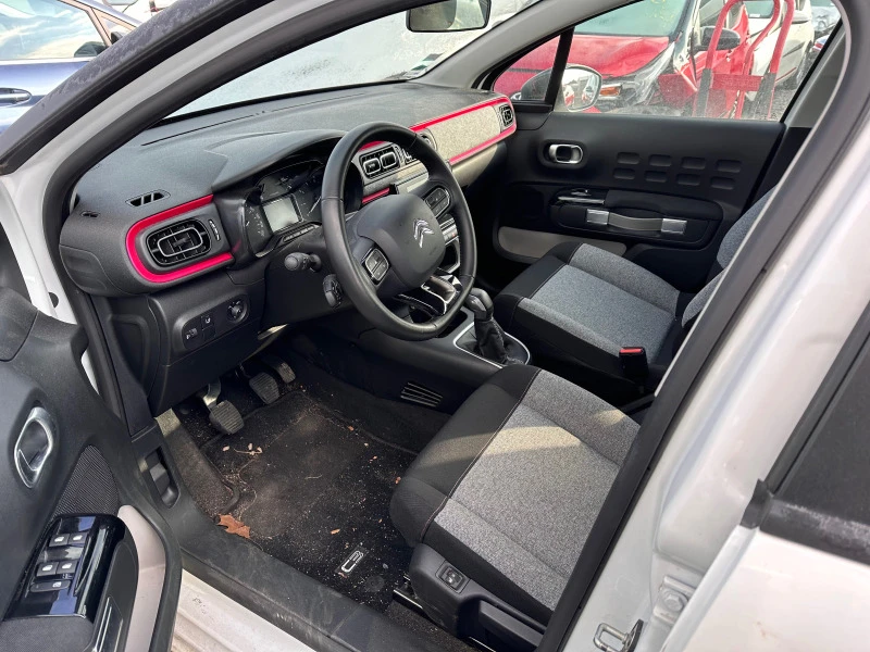 Citroen C3 ELLE/Euro6, снимка 5 - Автомобили и джипове - 46354215