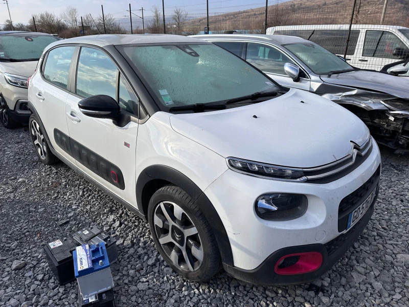 Citroen C3 ELLE/Euro6, снимка 2 - Автомобили и джипове - 46354215