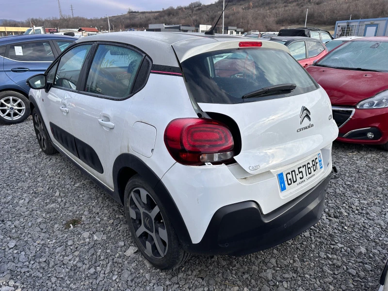 Citroen C3 ELLE/Euro6, снимка 4 - Автомобили и джипове - 46354215