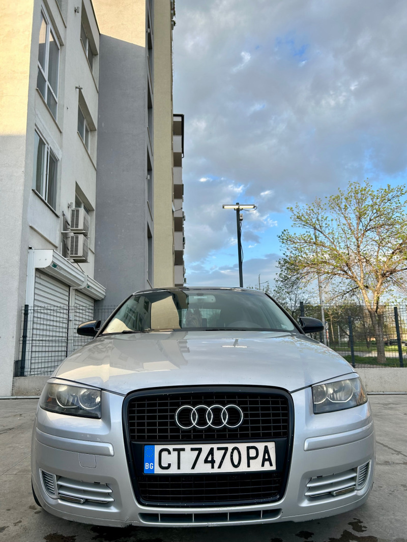 Audi A3 Sportback 1, 9 TDI + 