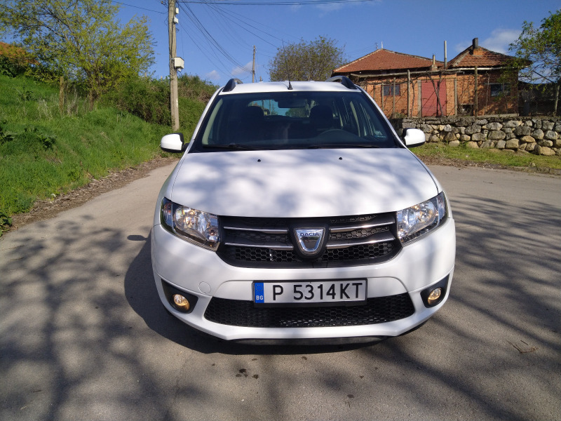 Dacia Logan, снимка 1 - Автомобили и джипове - 46421249
