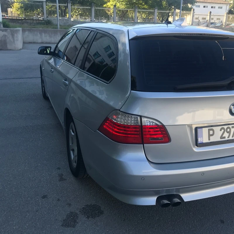 BMW 525, снимка 16 - Автомобили и джипове - 47286775