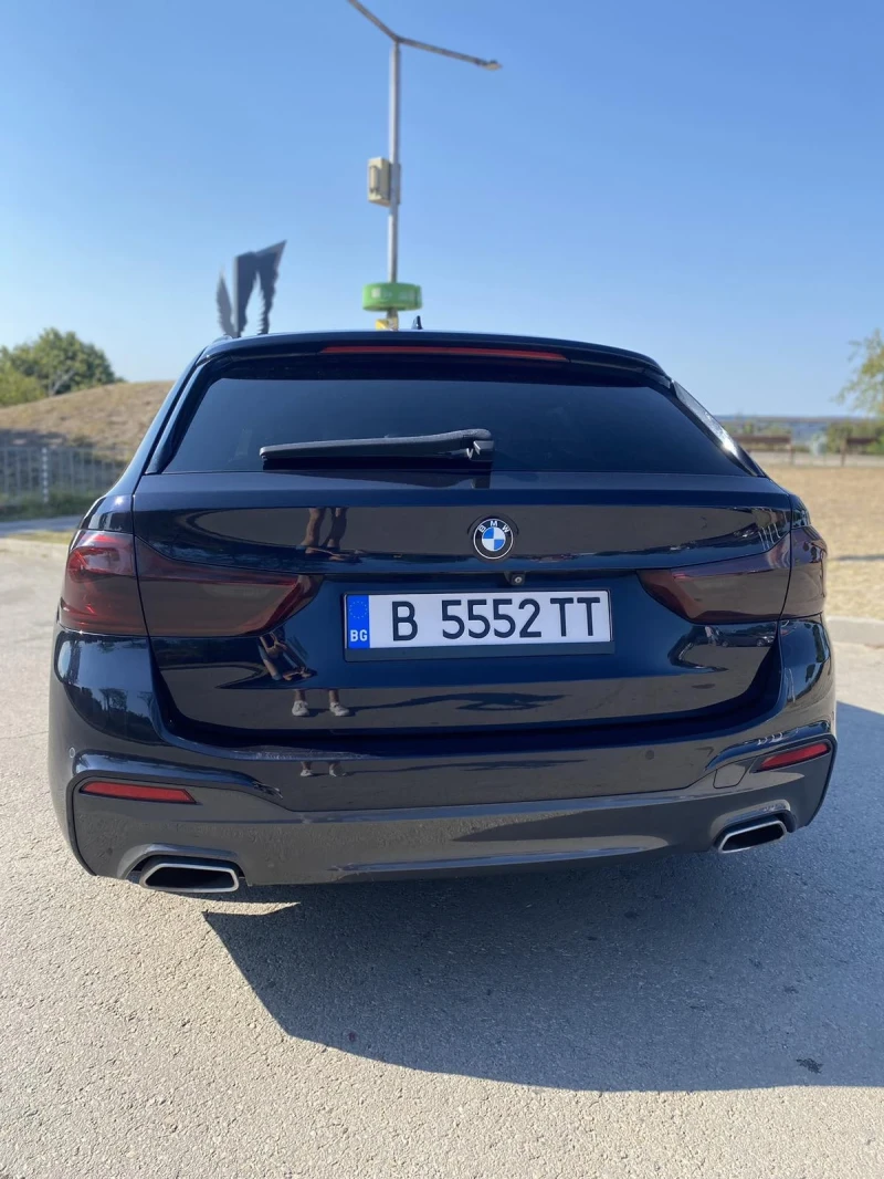 BMW 520 520D M G31, снимка 15 - Автомобили и джипове - 47765353