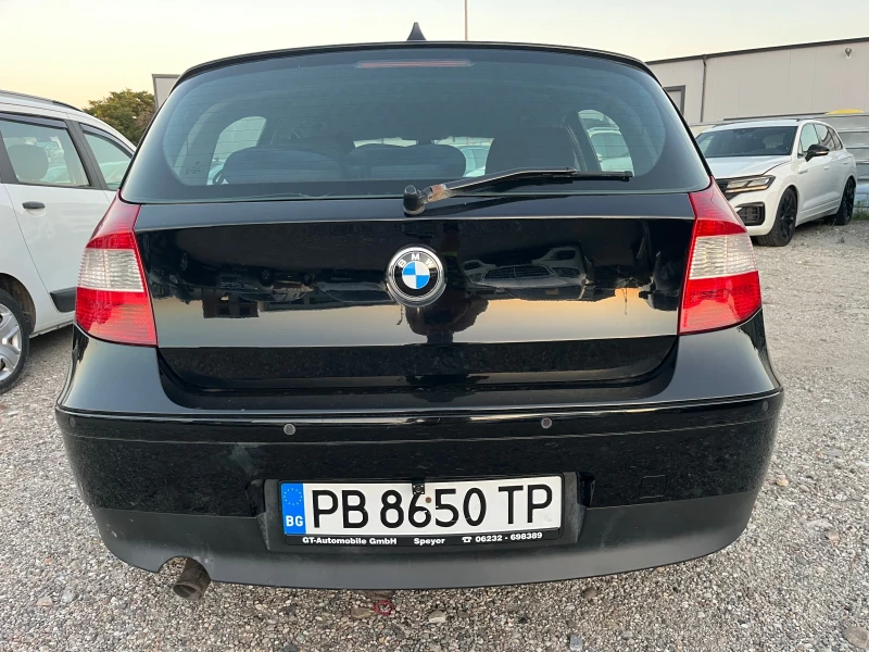 BMW 118 122k.c, xenon, парктроник, обслужена, снимка 5 - Автомобили и джипове - 47137151