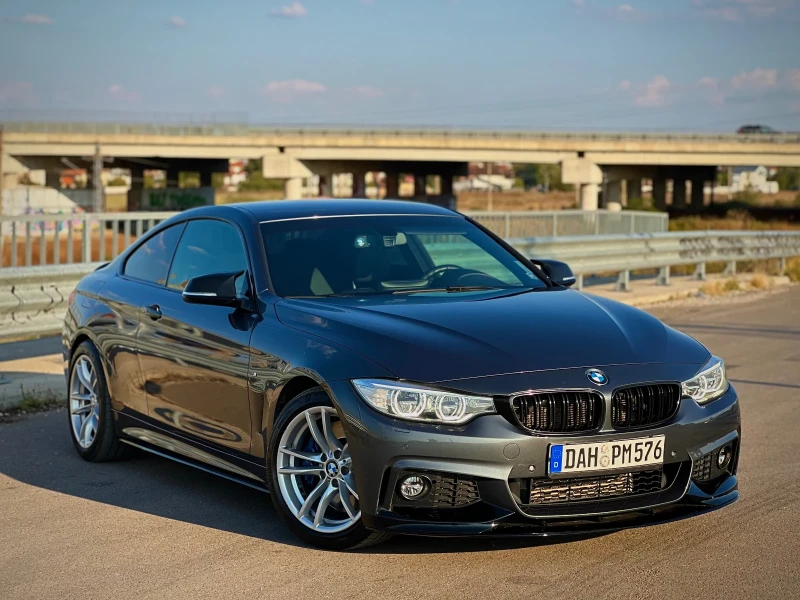 BMW 435 Xdrive M-performance Germany, снимка 8 - Автомобили и джипове - 47335887