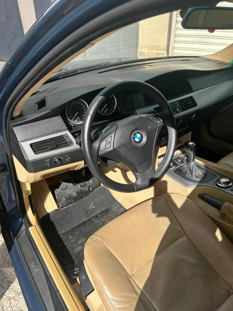 BMW 530 530i, снимка 10 - Автомобили и джипове - 47547129