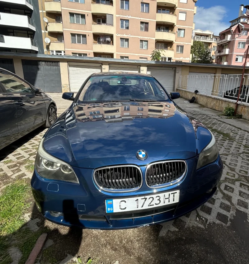 BMW 530 530i, снимка 1 - Автомобили и джипове - 47547129