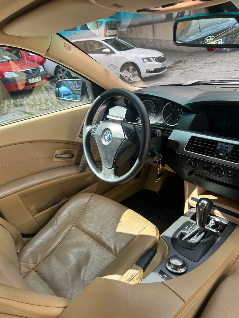 BMW 530 530i, снимка 6 - Автомобили и джипове - 47547129