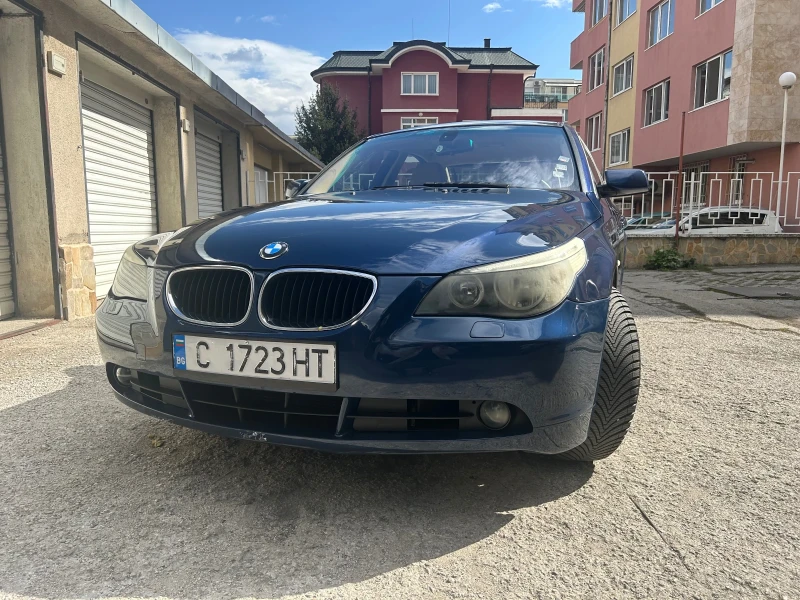 BMW 530 530i, снимка 16 - Автомобили и джипове - 47547129