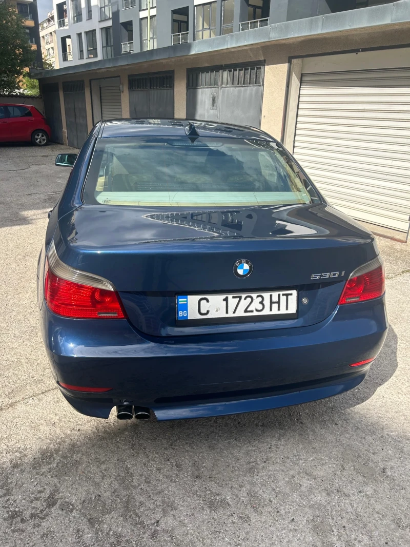 BMW 530 530i, снимка 14 - Автомобили и джипове - 47547129