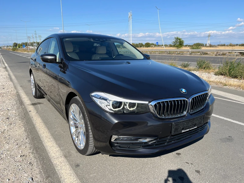 BMW 6 GT XD, снимка 2 - Автомобили и джипове - 47607496