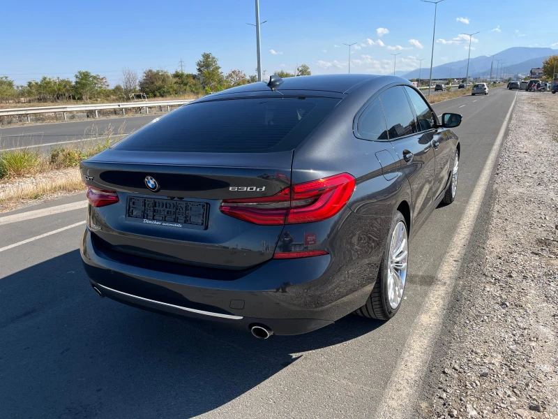 BMW 6 GT XD, снимка 6 - Автомобили и джипове - 47607496