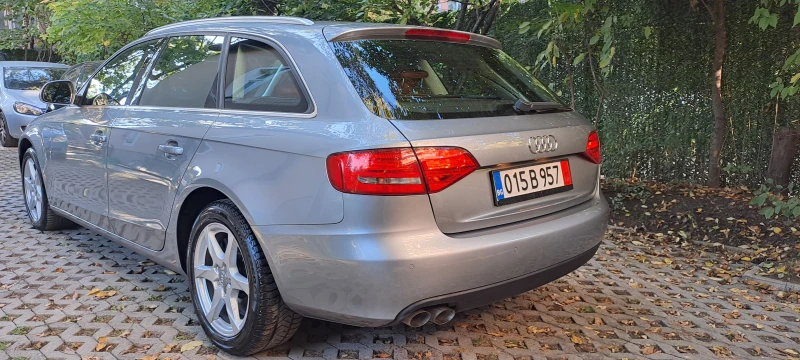 Audi A4 * КОЖА* ПАНОРАМА* , снимка 6 - Автомобили и джипове - 47655127