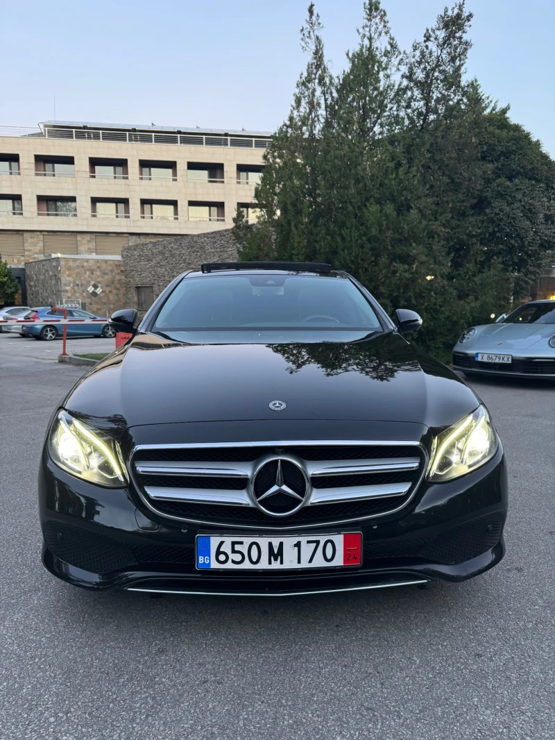 Mercedes-Benz E 220 E220 PANORAMA DIGITAL PODGREV 360CAM FULL, снимка 5 - Автомобили и джипове - 47672505