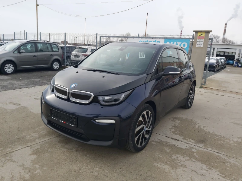 BMW i3 Navi-Kamera-Keyless-Panorama, снимка 1 - Автомобили и джипове - 47756078