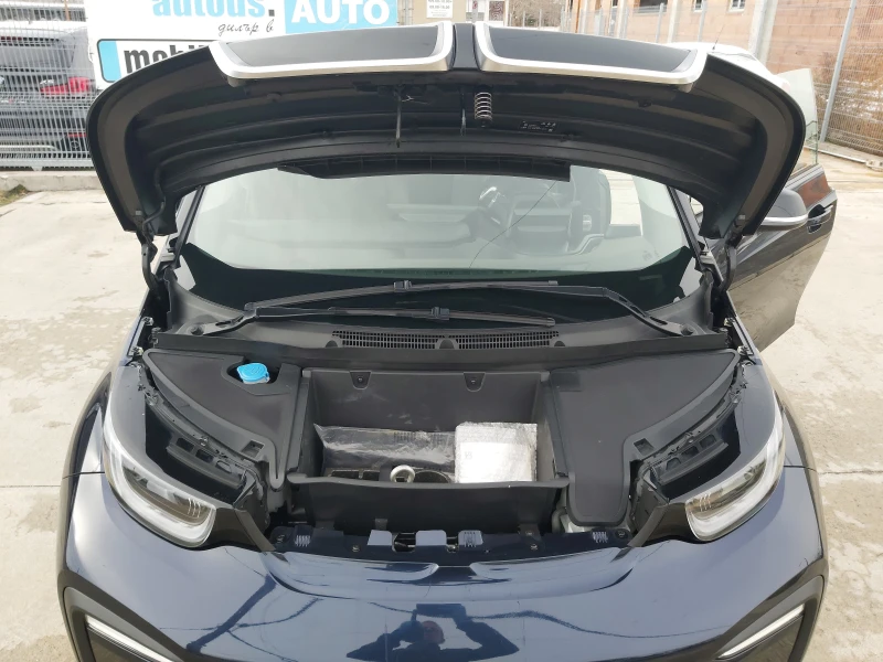 BMW i3 Navi-Kamera-Keyless-Panorama, снимка 9 - Автомобили и джипове - 47756078