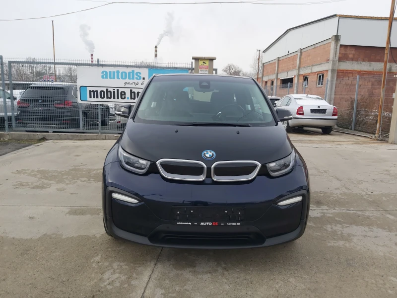 BMW i3 Navi-Kamera-Keyless-Panorama, снимка 2 - Автомобили и джипове - 47756078